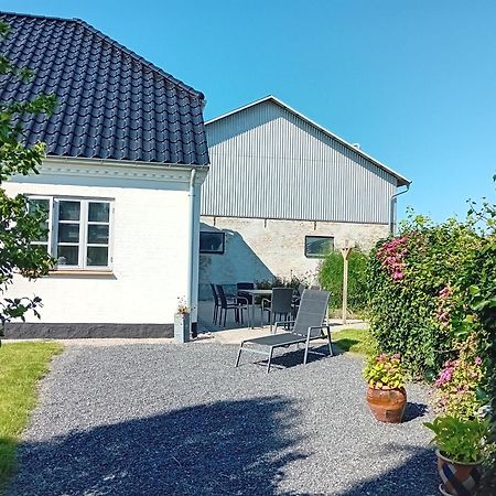 Elmegaard Lägenhet Sonderby  Exteriör bild