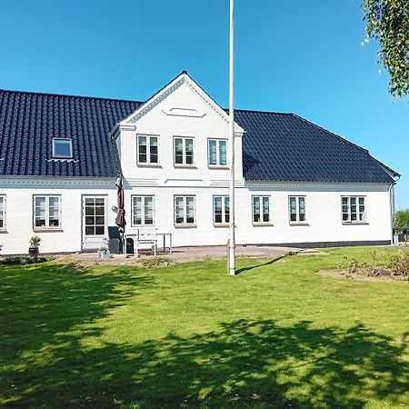 Elmegaard Lägenhet Sonderby  Exteriör bild